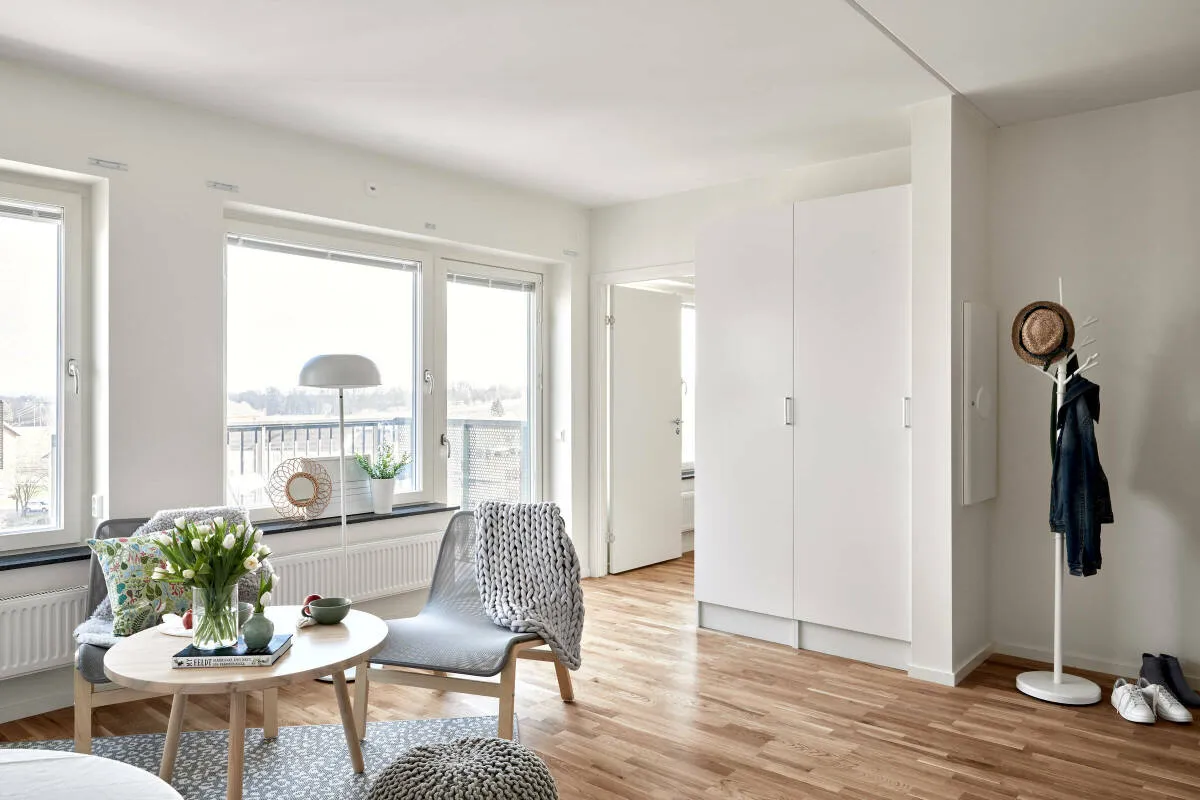 Hyreslägenhet på Växjö i vaxjo