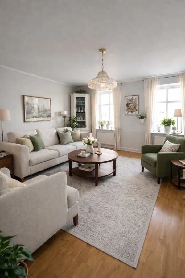 Lägenhet på Sommargatan 7 i Ystad