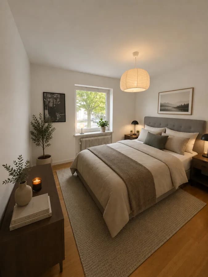 Lägenhet på Kapellgatan 12 i Ystad