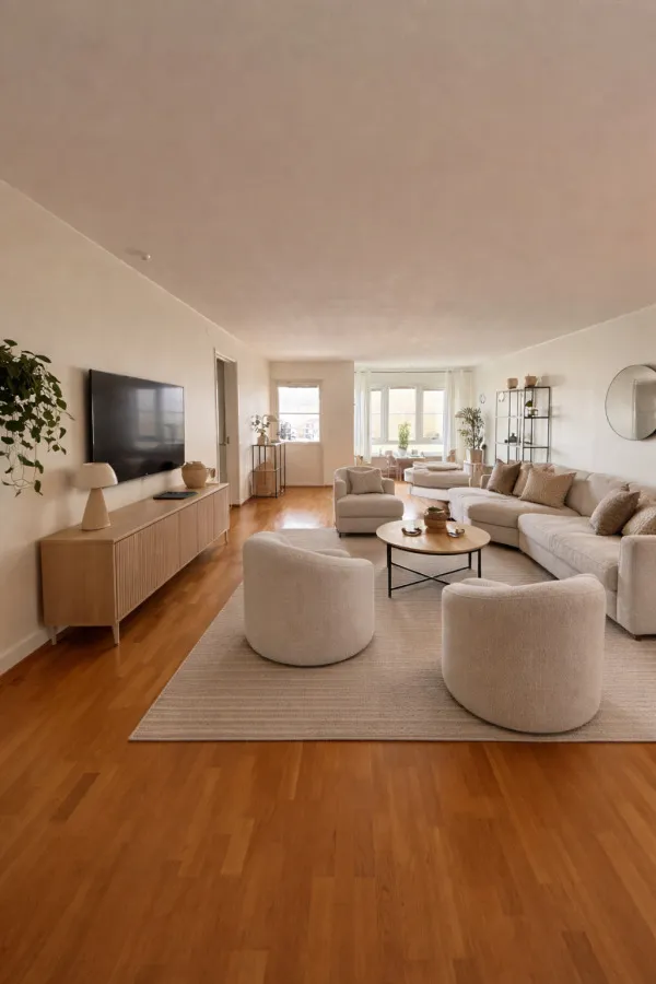 Lägenhet på Götgången 116 A i Ystad