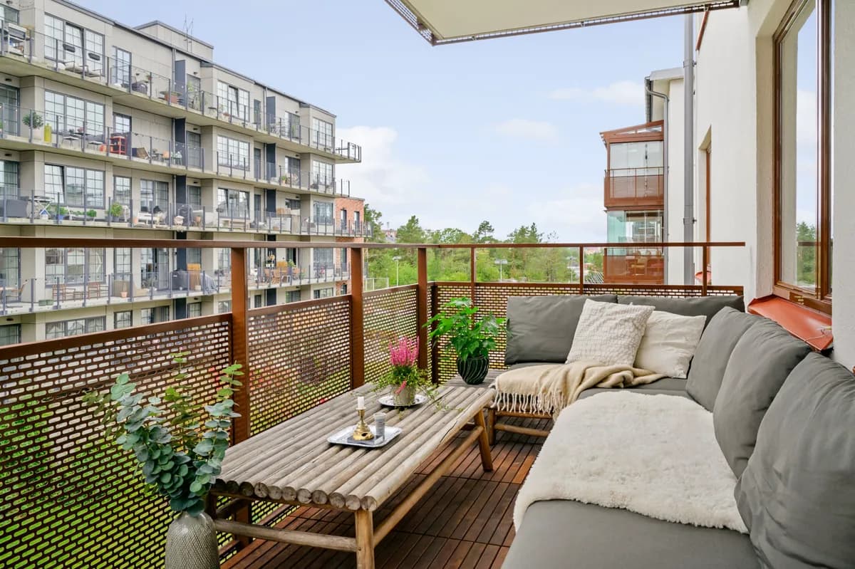 Hyreslägenhet på Nacka i nacka