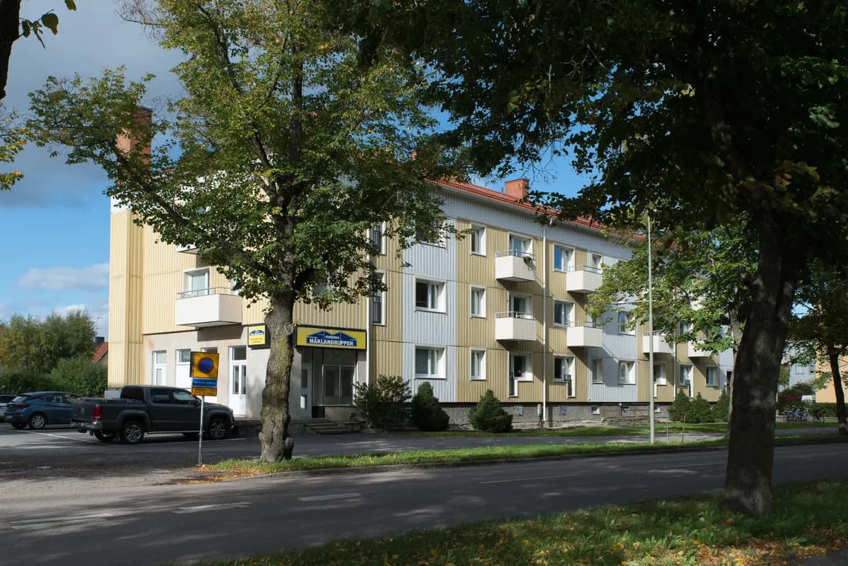 Hyreslägenhet på Eskilstuna i eskilstuna