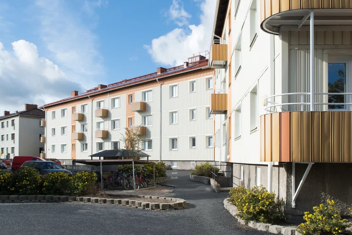 Hyreslägenhet på Eskilstuna i eskilstuna