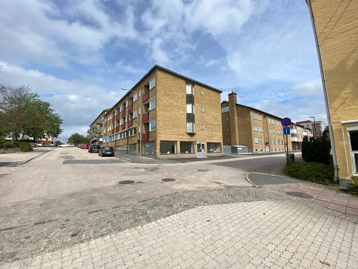 Lägenhet på Tvärgatan 1 A i Ljungby