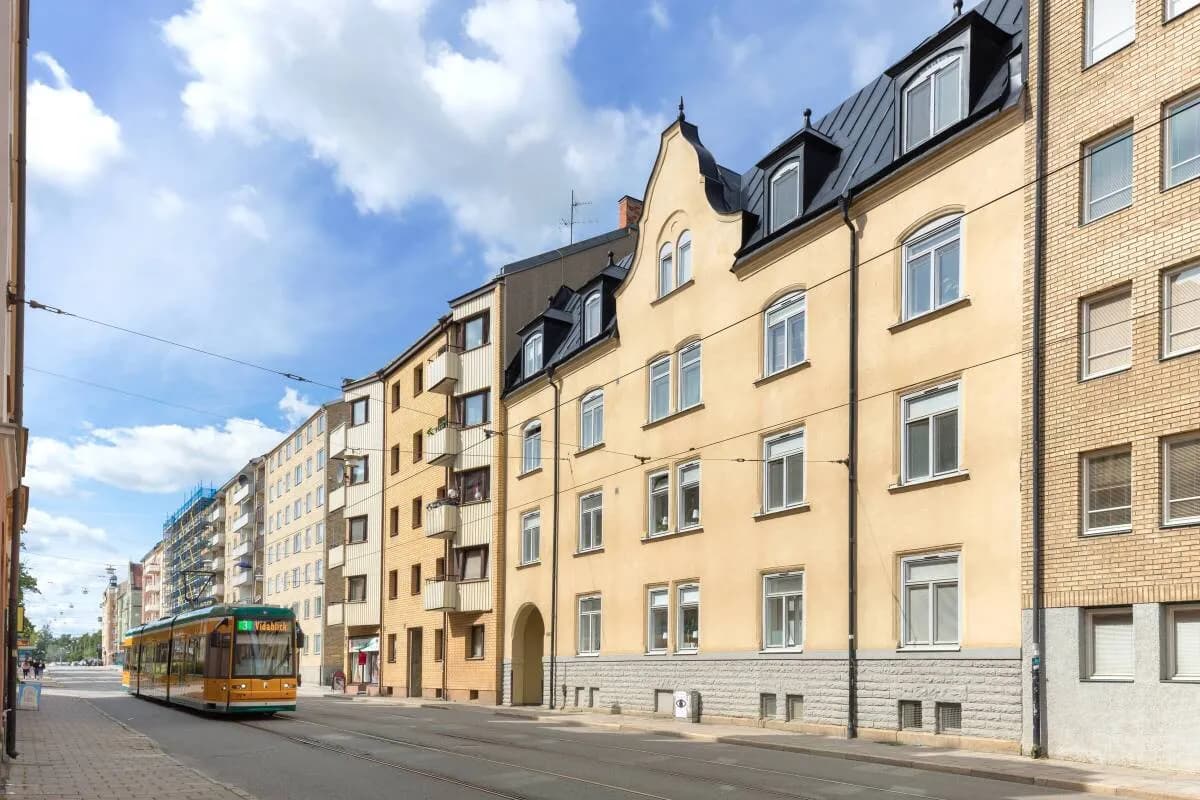 Hyreslägenhet på Norrköping i norrkoping
