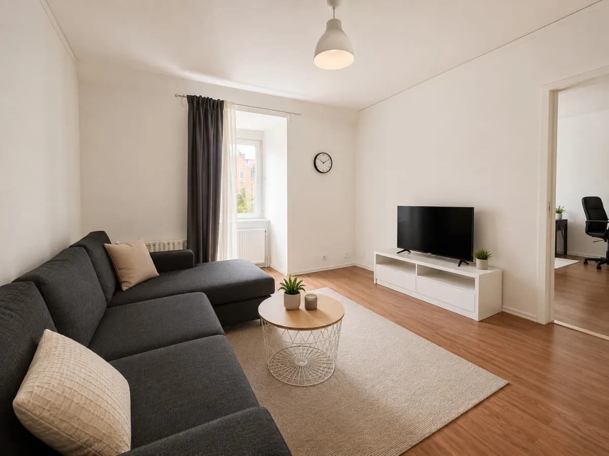 Lägenhet på Nygatan 41 B i Norrköping