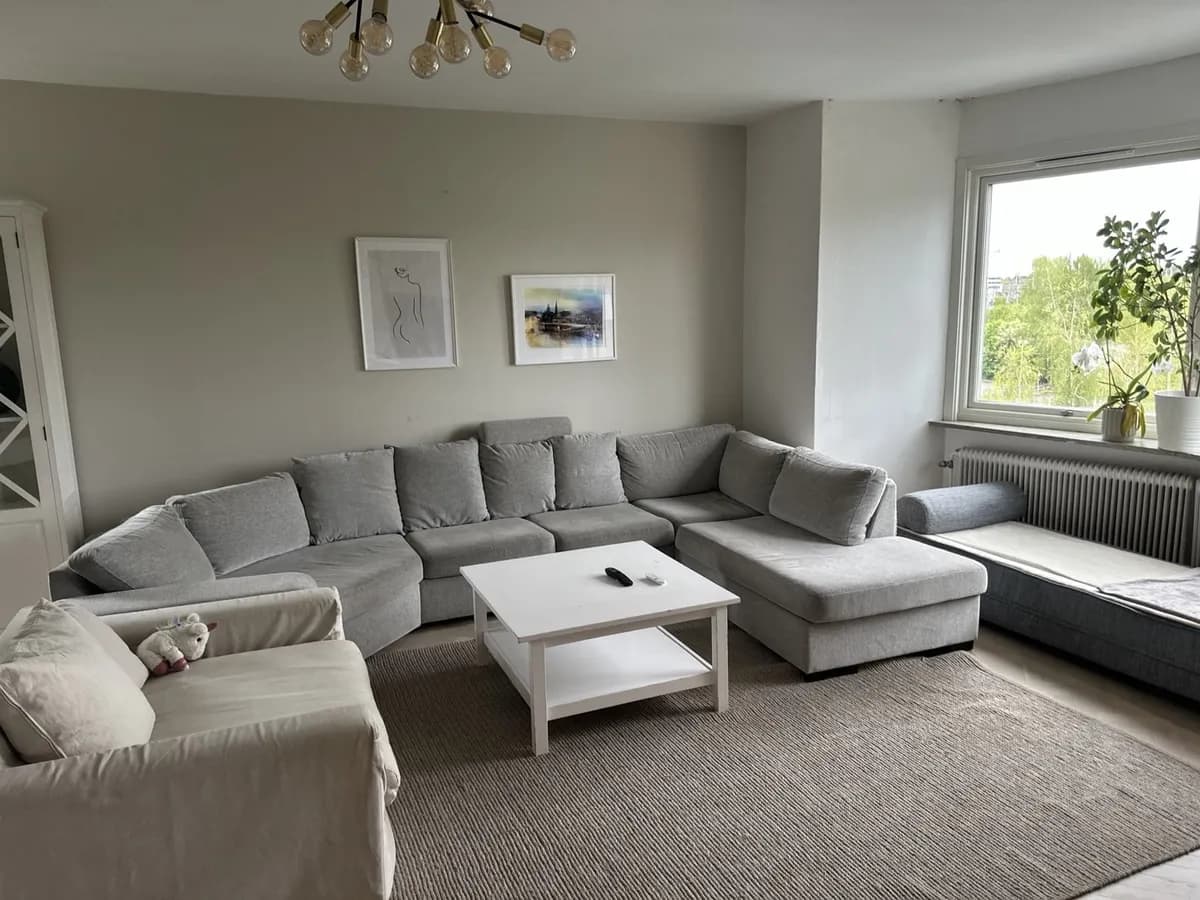 Hyreslägenhet på Älvsjö i alvsjo