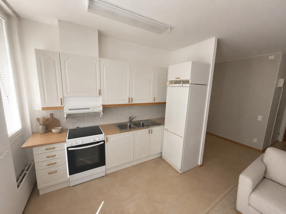 Lägenhet på Kristinagatan 57 i Norrköping