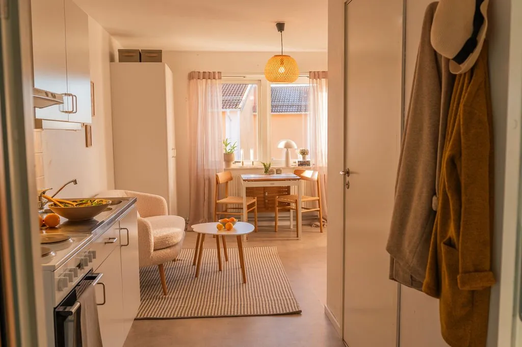 Hyreslägenhet på Ronneby i ronneby