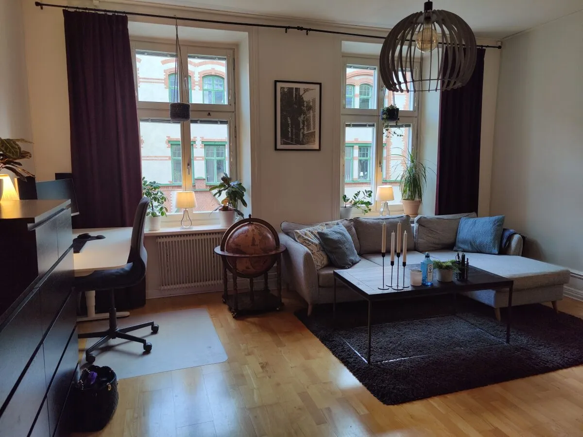 Lägenhet på Generalsgatan 74 i Norrköping