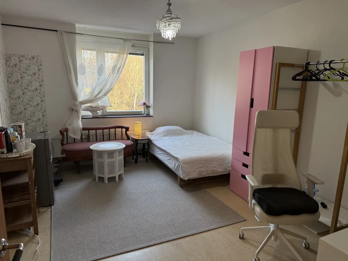 Lägenhet på Åmmebergsgatan i Bandhagen