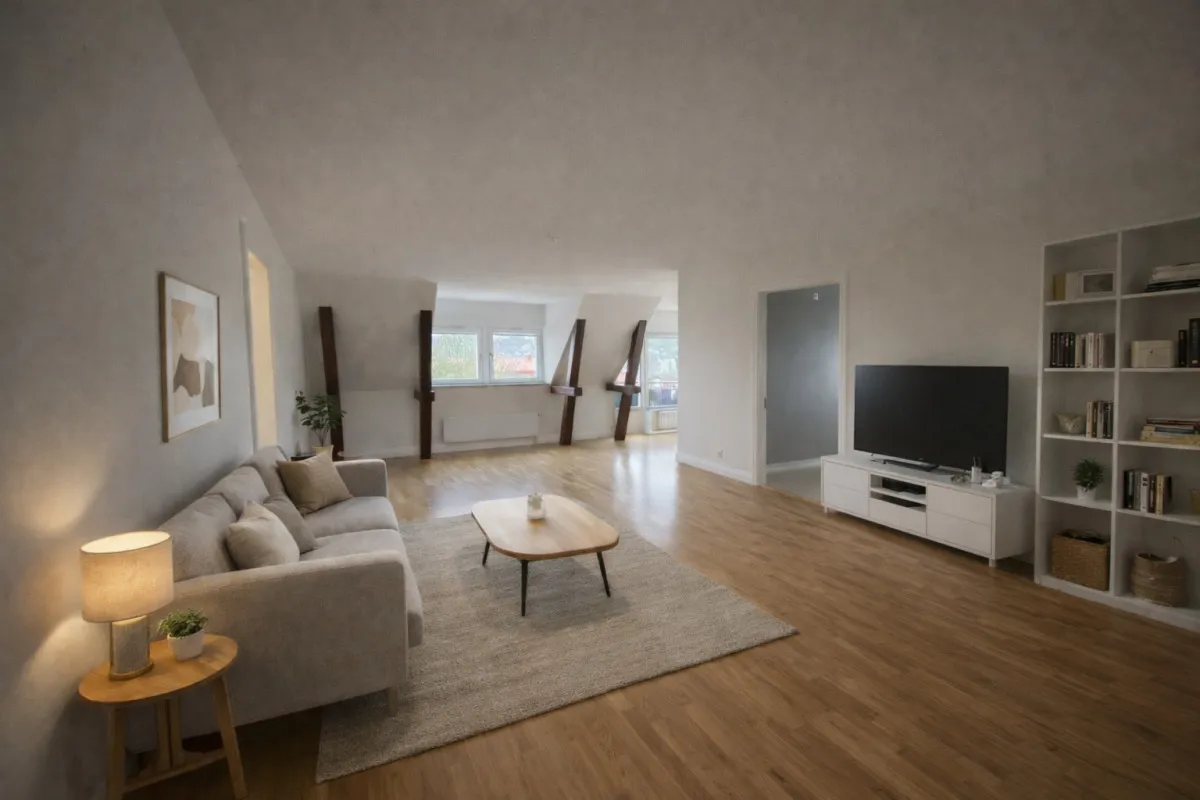 Lägenhet på Sankt Olofsgatan 9 B i Falköping