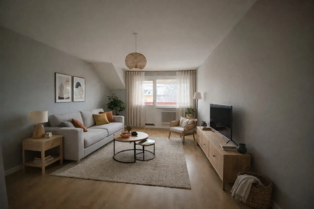 Hyreslägenhet på Falköping i falkoping