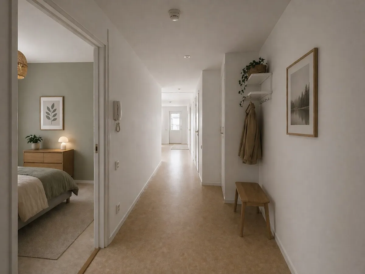 Hyreslägenhet på Falköping i falkoping