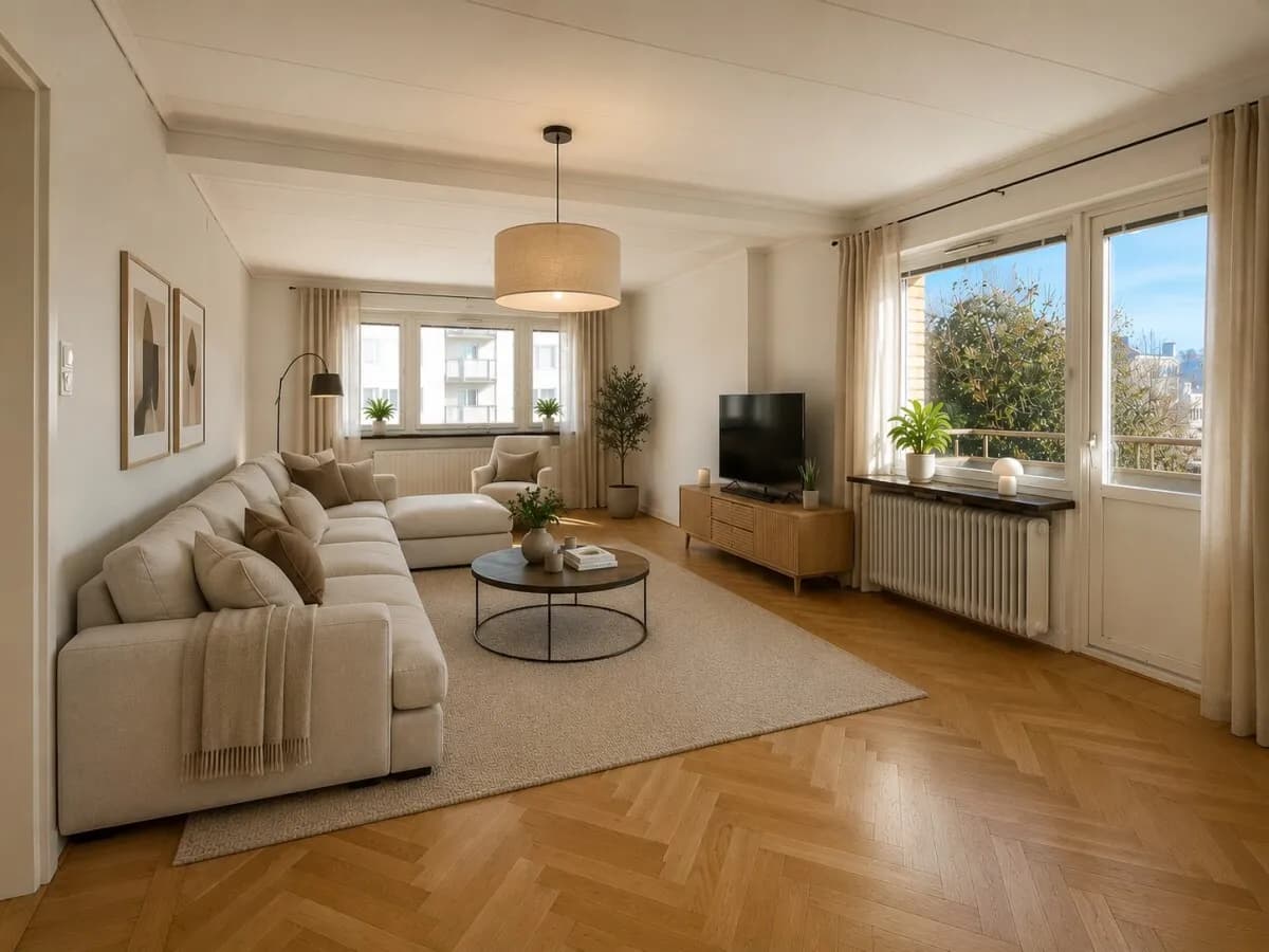Lägenhet på Trädgårdsgatan 22 i Falköping