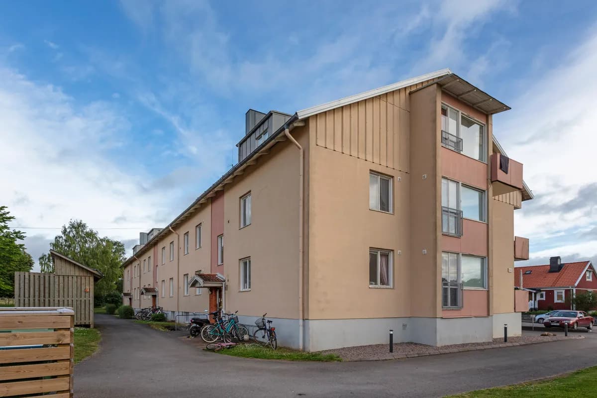 Hyreslägenhet på Falköping i falkoping