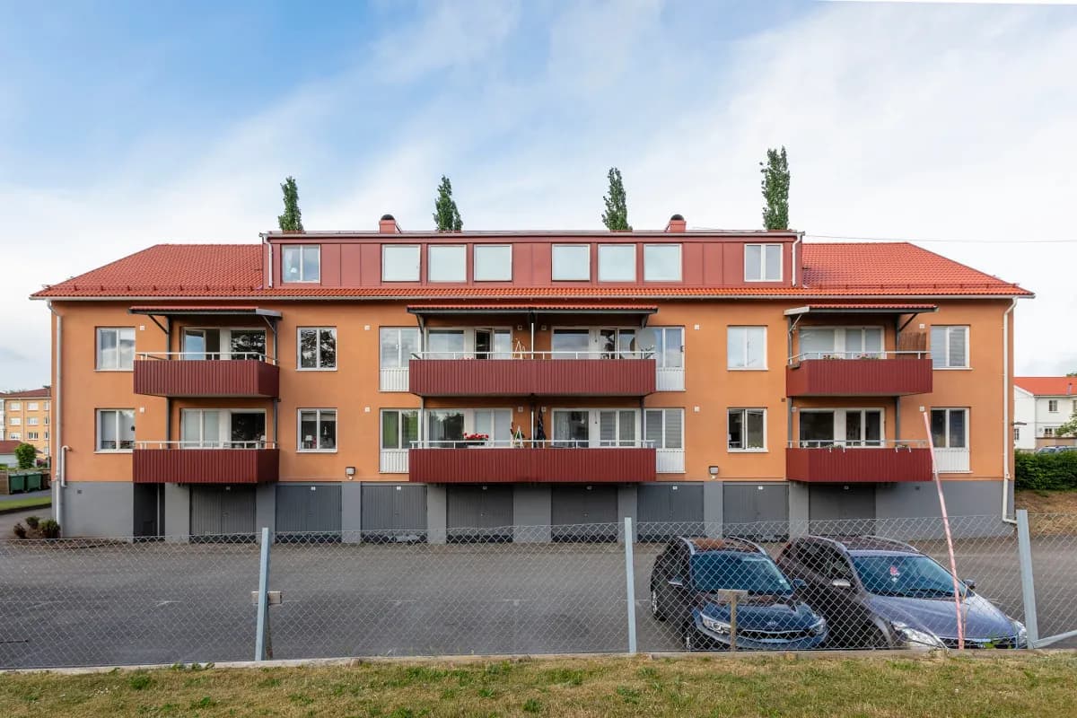 Lägenhet på Hwassgatan 7 A i Falköping