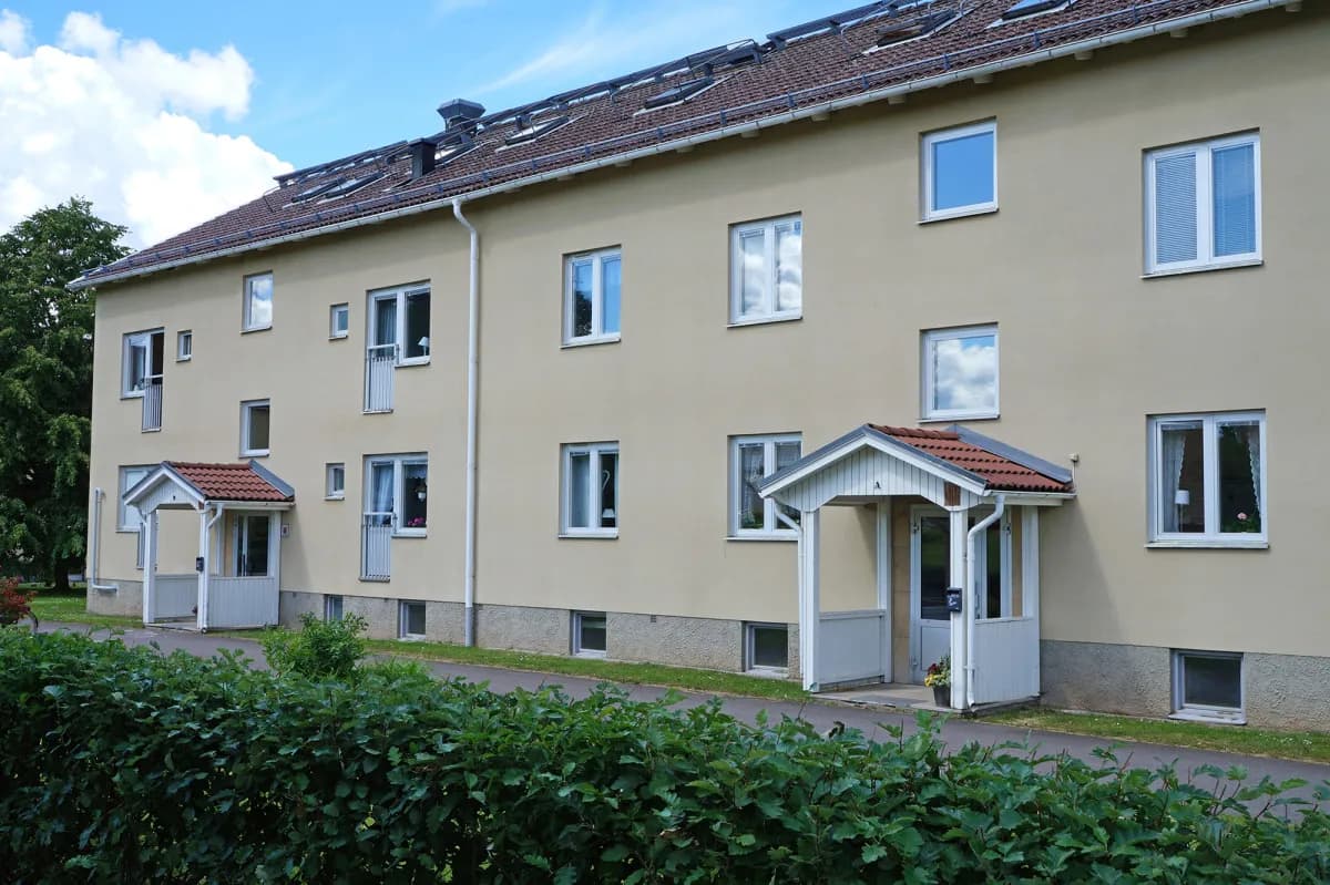 Lägenhet på Hwassgatan 5 A i Falköping