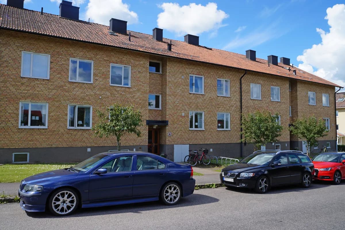 Lägenhet på Hwassgatan 3 B i Falköping