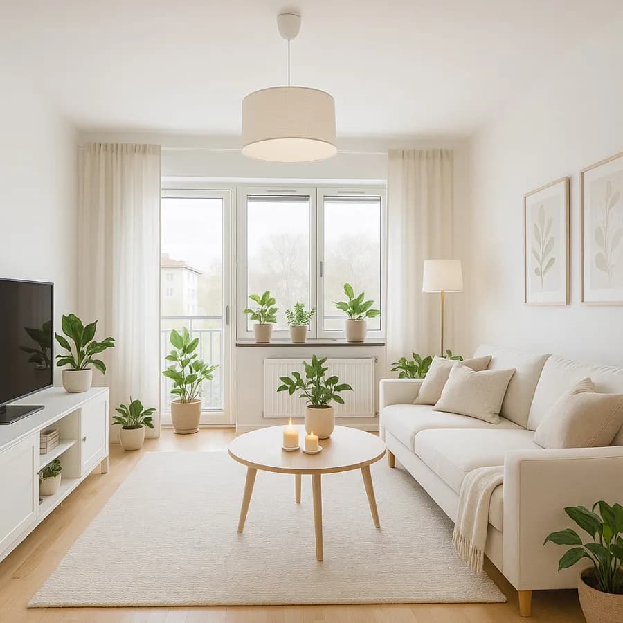 Hyreslägenhet på Falköping i falkoping