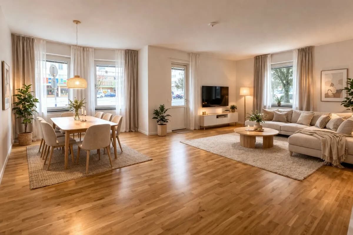 Hyreslägenhet på Falköping i falkoping