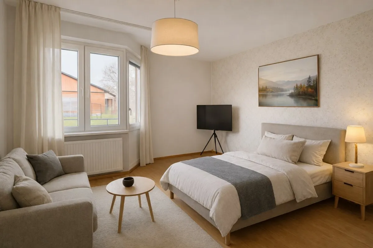 Lägenhet på Marknadsgatan 11 i Falköping