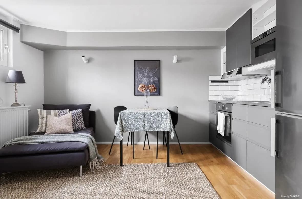 Lägenhet på Brynäsgränd i Gävle