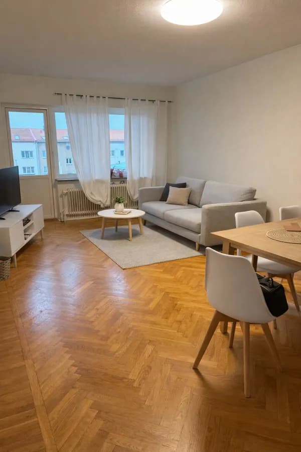 Lägenhet på Stora Norregatan 123 i Landskrona
