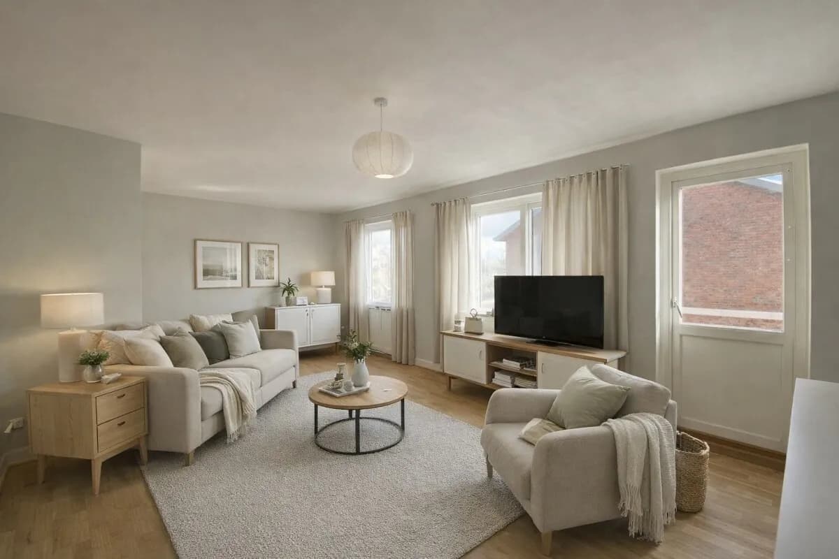 Lägenhet på Wetterlinsgatan 11 F i Falköping