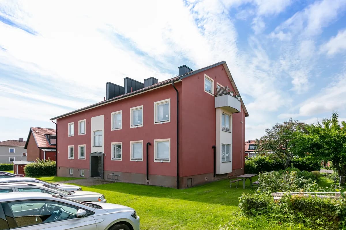 Lägenhet på Hagbergsgatan 4 i Falköping