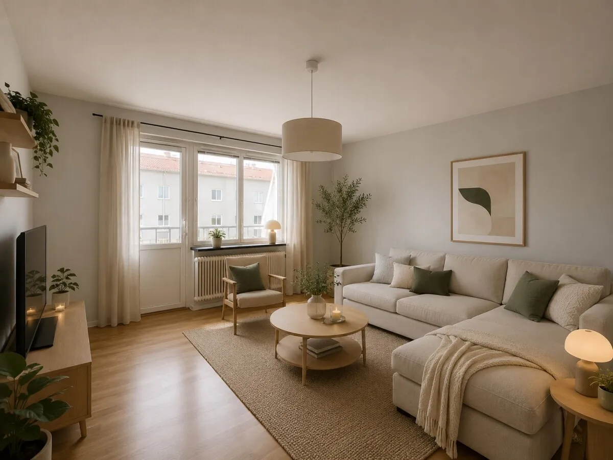 Lägenhet på Idrottsgatan 39 i Falköping