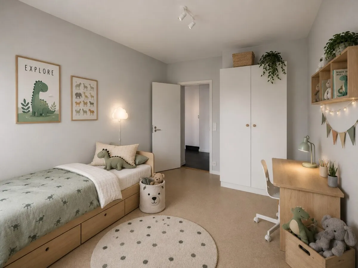 Lägenhet på Idrottsgatan 39 i Falköping