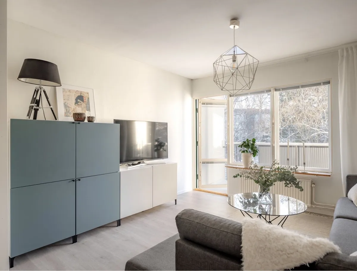 Hyreslägenhet på Sollentuna i sollentuna