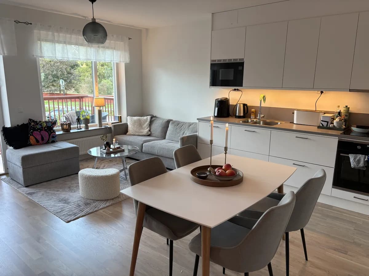 Hyreslägenhet på Sollentuna i sollentuna