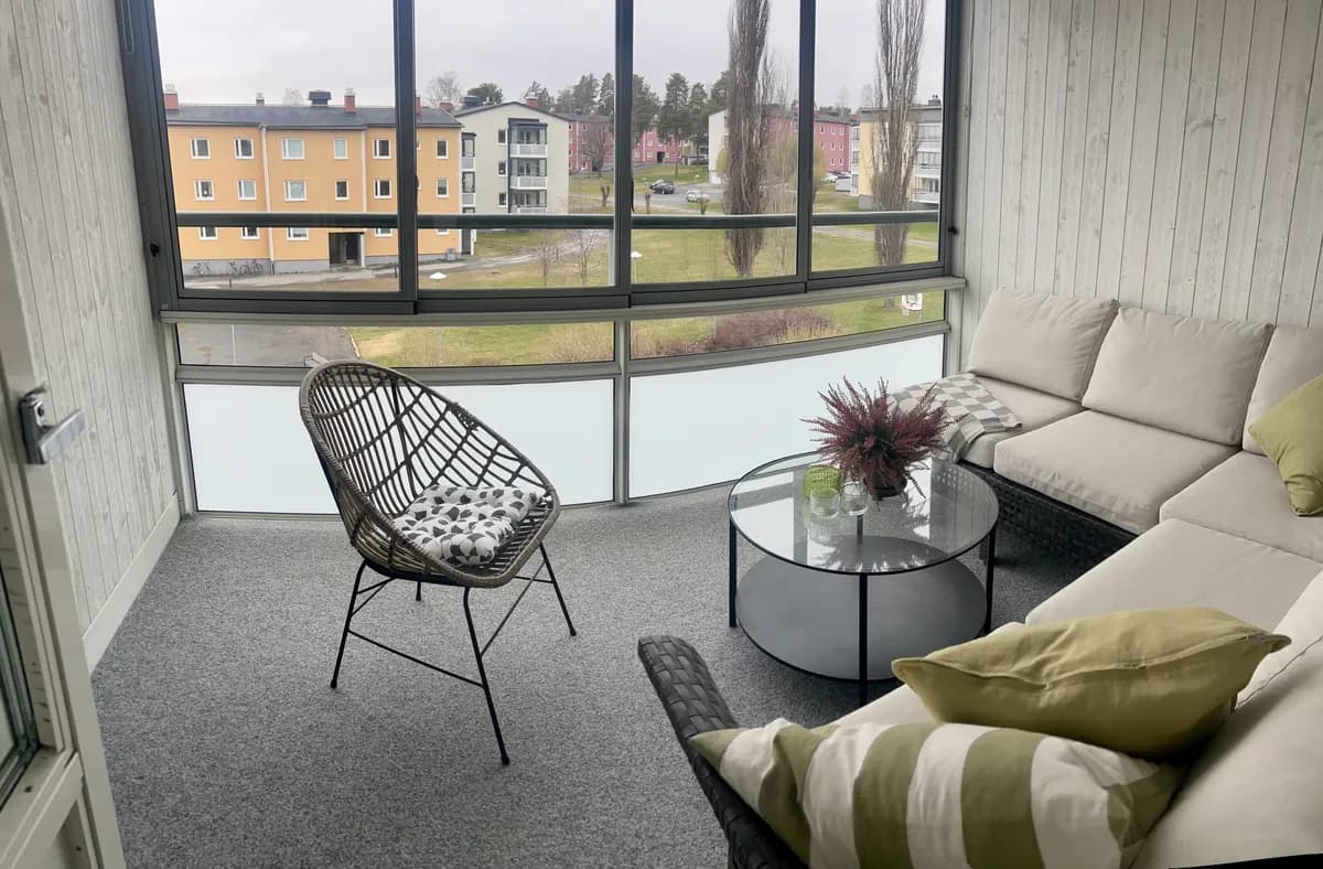 Hyreslägenhet på Skellefteå i skelleftea