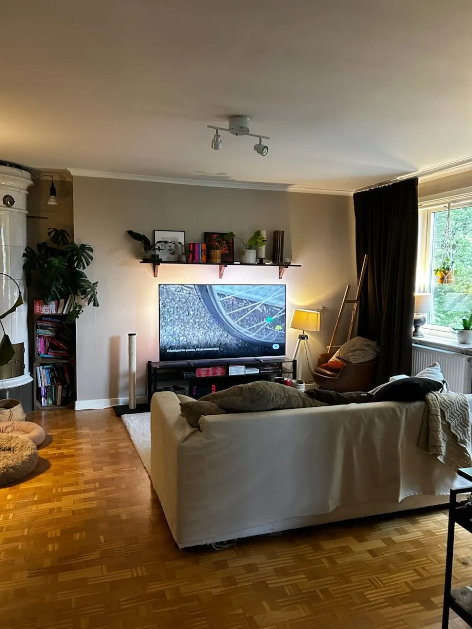 Lägenhet på Odengatan i Falköping