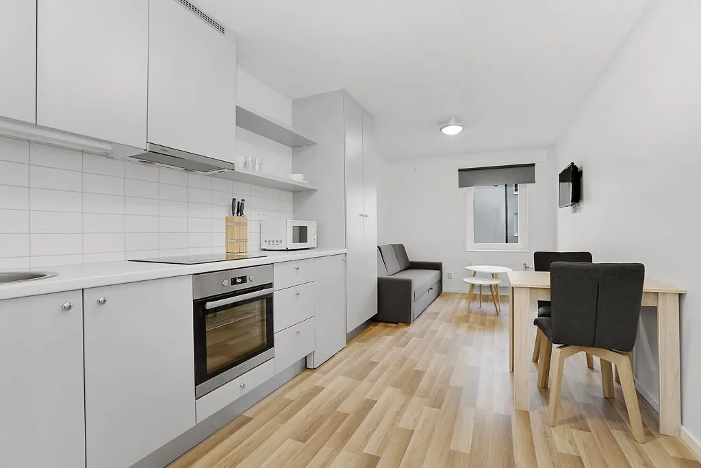 Hyreslägenhet på Upplands Väsby i upplands-vasby