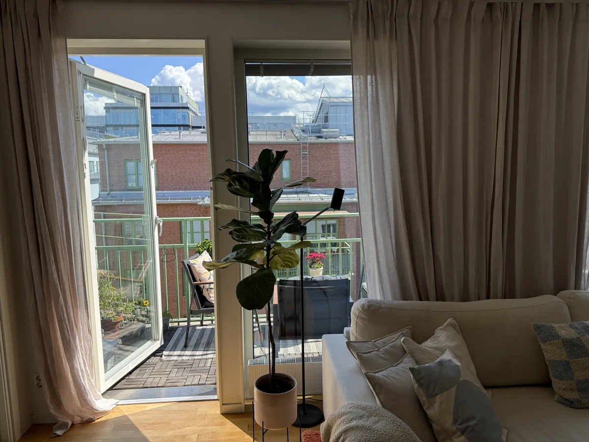 Hyreslägenhet på Solna i solna