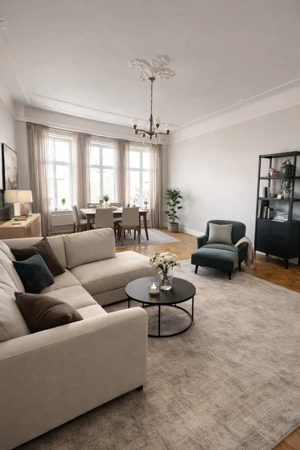 Hyreslägenhet på Ystad i ystad