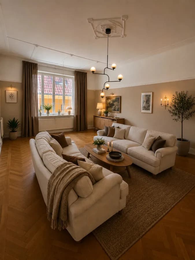 Lägenhet på Stora Östergatan 14 i Ystad
