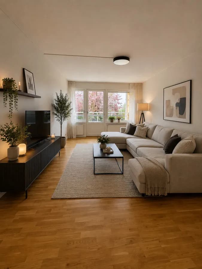 Lägenhet på Klintehusgatan 3A i Ystad