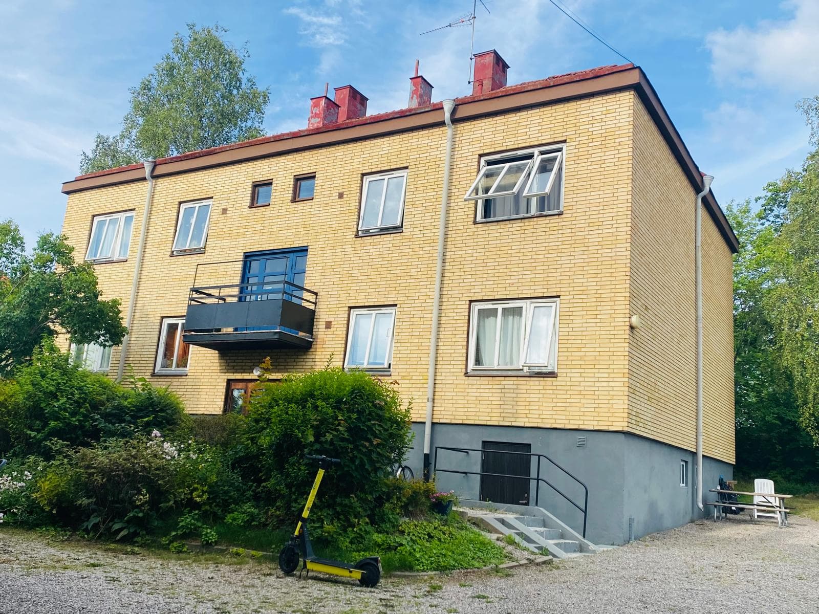 Lägenhet på Eskilsgatan i Eskilstuna