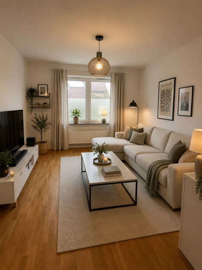 Lägenhet på Blekegatan 27D i Ystad