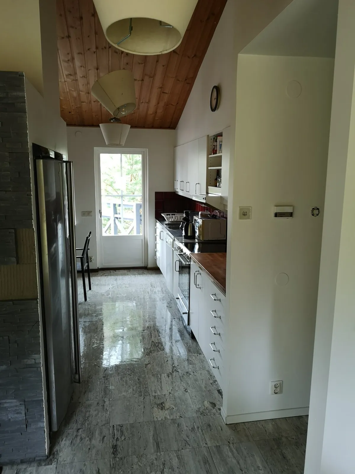 Hyresbostad på Knutby i knutby