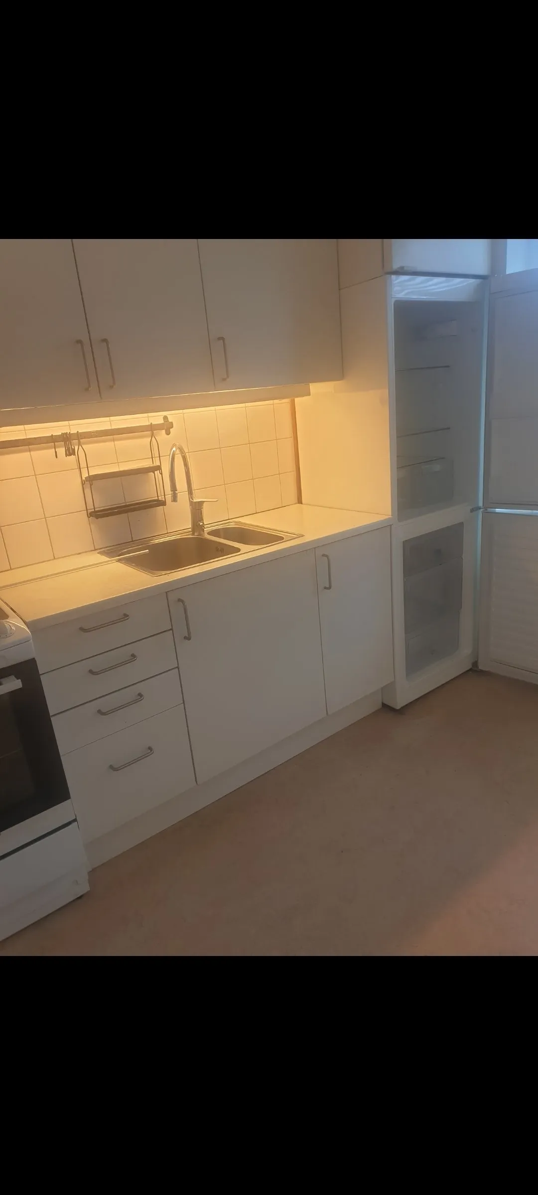 Hyreslägenhet på Skärholmen i skarholmen