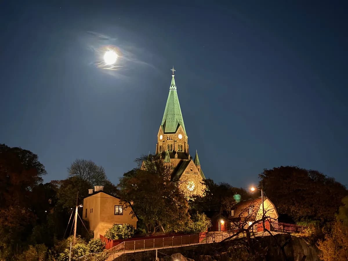 Hyreslägenhet på Stockholm i stockholm