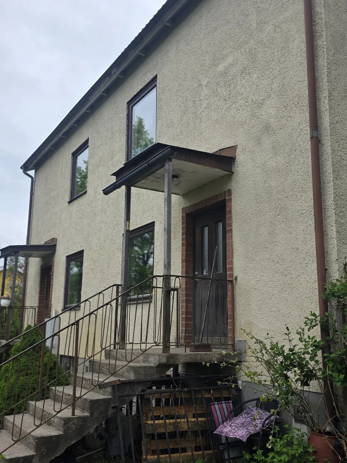 Parhus på Nordenskiölds väg i Vega