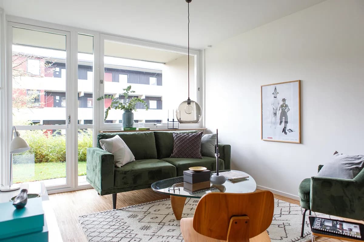 Lägenhet på Vildandsvägen 22 D i Lund