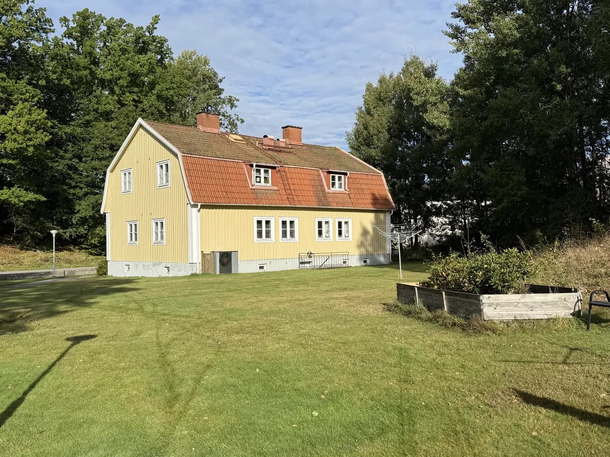 Lägenhet på Glasarbetarvägen i Älmhult