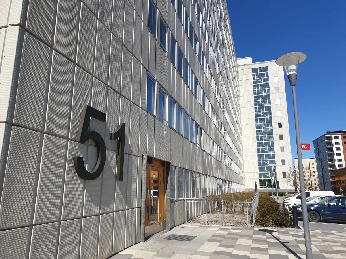 Lägenhet på Vemdalsgatan 51 i Vällingby